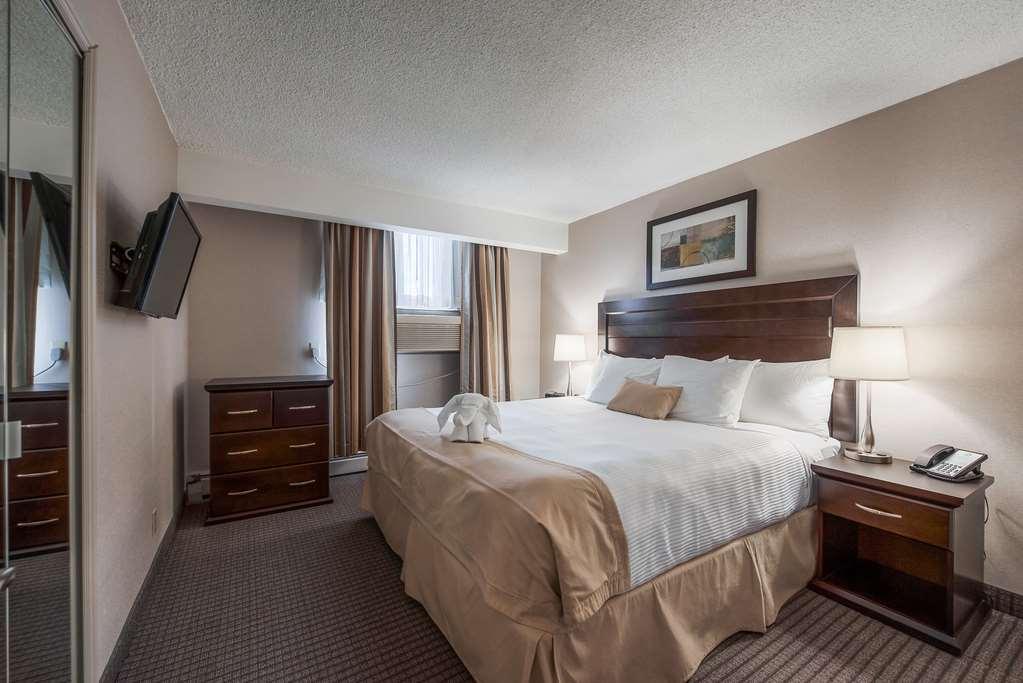 Coast Calgary Downtown Hotel & Suites By Apa Kamer foto
