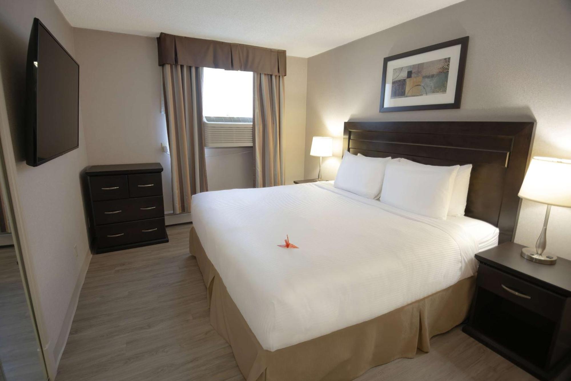 Coast Calgary Downtown Hotel & Suites By Apa Buitenkant foto
